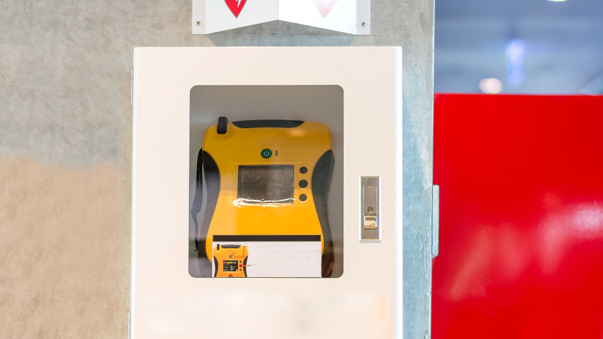AED Maintenance: How to Ensure Your Device Is Ready